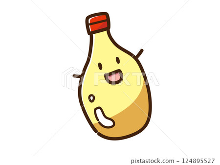 蛋黃醬－可愛又討喜的角色 124895527