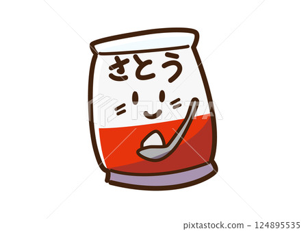 Sugar - Cute and lovable character 124895535