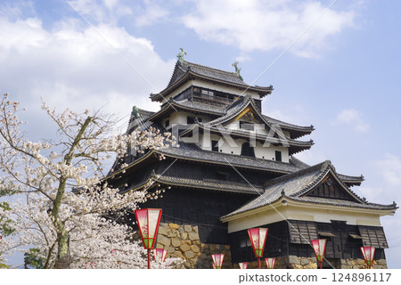Matsue castle Tensui Matsue castle Tensui 124896117