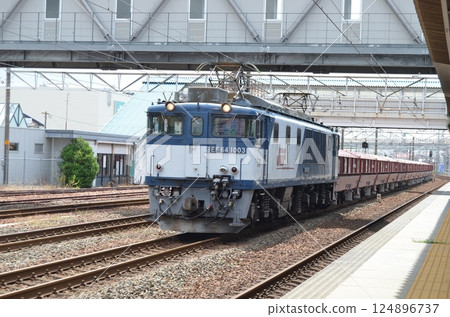 EF64 赤穗號 途經清洲站 124896737