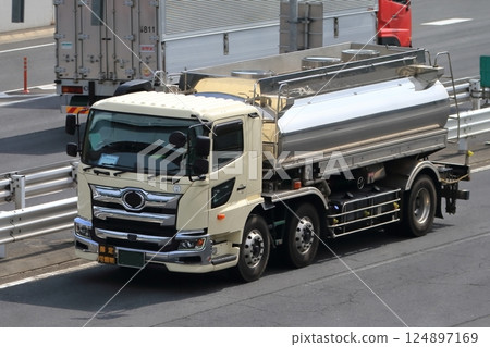 坦克卡車 124897169