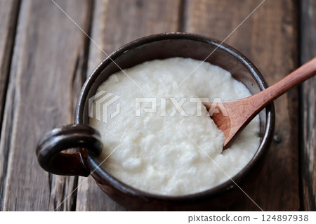 日式山藥泥 124897938