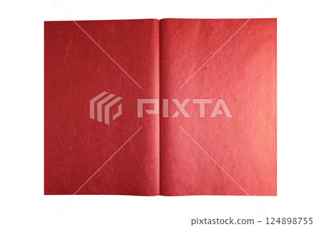 和紙小冊子 124898755