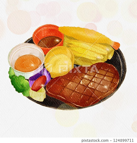 steak 124899711