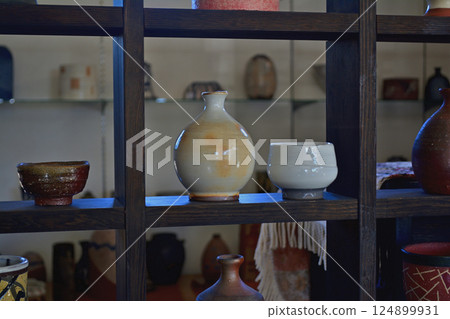Exhibition of works Exhibition of works 124899931