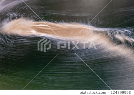 貓木瀑布,海中的瀑布盆地,屋久島,近海阿爾卑斯山(夏季) 貓木瀑布,海中的瀑布盆地,屋久島,近海阿爾卑斯山(夏季) 124899998