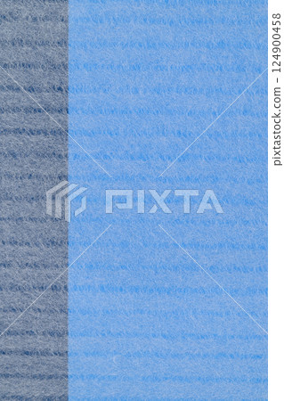 Two-tone color using washi paper [Background material] 124900458