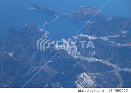 岩手縣釜石市三陸海岸 124900463