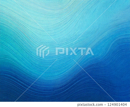 Abstract template background with the grain texture in a shade of blue, dramatic light, and smooth movement colors. Abstract template background with the grain texture in a shade of blue, dramatic light, and smooth movement colors. 124901404
