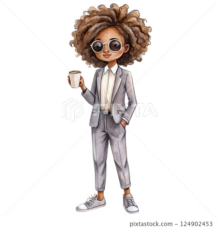 Black Character Suit Sunglasses business Black Character Suit Sunglasses business 124902453