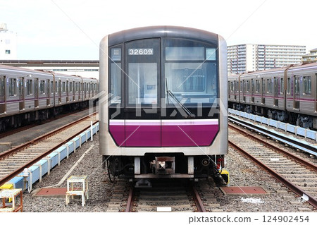 [Osaka Metro] 30000系列（谷町線）的面貌 124902454