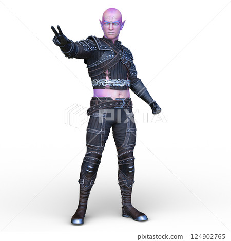 Devil Youth - Stock Illustration [124902765] - PIXTA