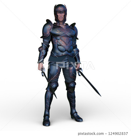 騎士 騎士 124902837