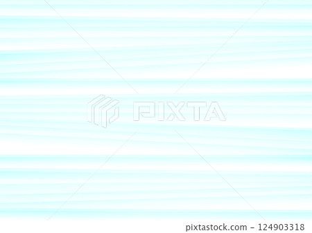 隨機三維淺藍色條紋 124903318