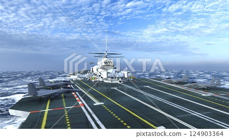 航空母艦 124903364