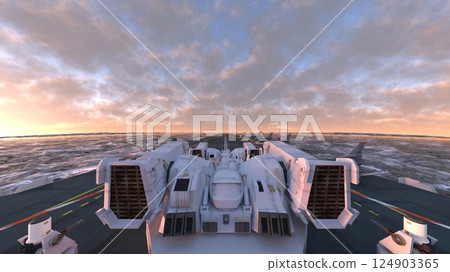 Aircraft carrier Aircraft carrier 124903365