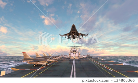 航空母艦 124903366