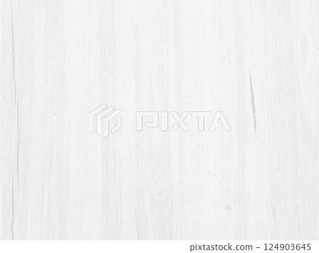 White Wood board Texture Background. 124903645