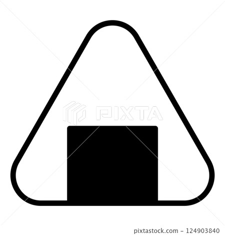 Onigiri_vector_01 Onigiri_vector_01 124903840