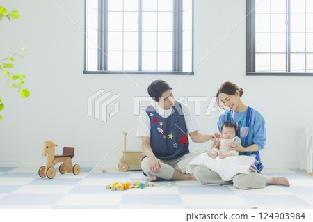 Nursery schools and nursery teachers Nursery schools and nursery teachers 124903984