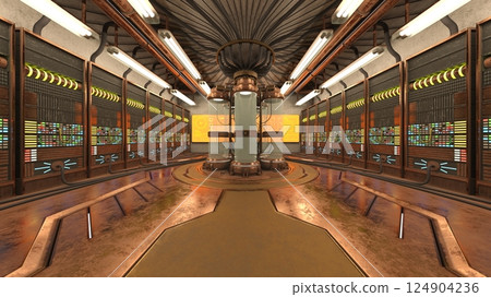 Server room 124904236