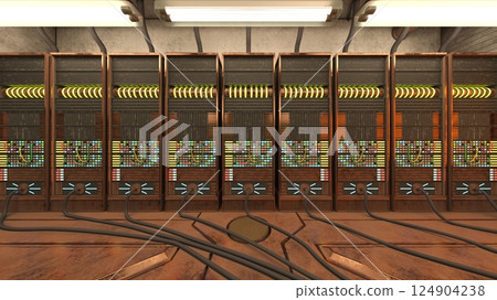 Server room 124904238