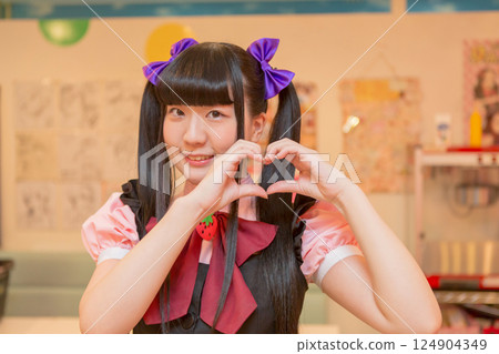 女生 女 女性 124904349