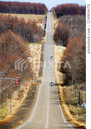Located in Nakashibetsu, Hokkaido, near Kaiyodai Observatory, commonly known as Milk Road 124904478