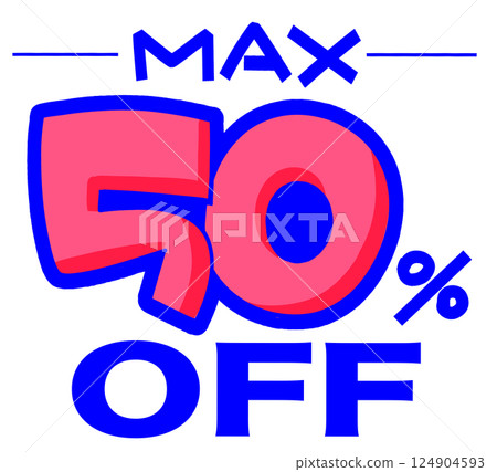 50% off POP 50% off POP 124904593