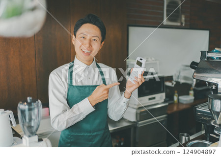 咖啡館 咖啡廳 cafe 124904897
