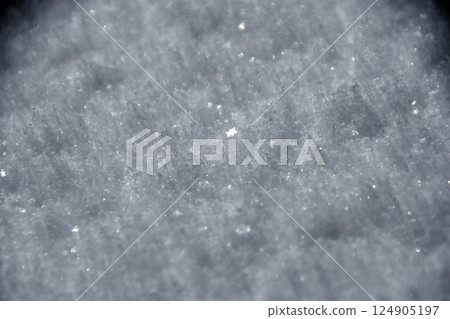 已經下降的雪 124905197