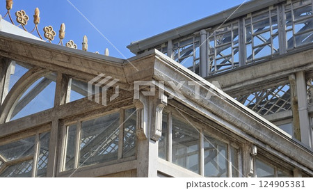 green house green house 124905381