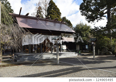 Imizu Shrine (Takaoka City, Toyama Prefecture) Imizu Shrine (Takaoka City, Toyama Prefecture) 124905495