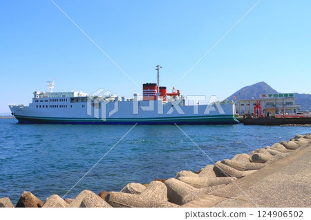 宇和島運輸渡輪（別府國際觀光港） 124906502