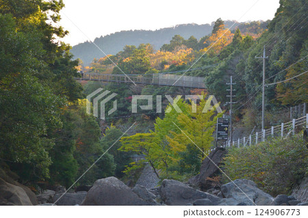 京都府福知山市新童子軍的秋景 124906773