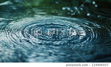 漣漪的水 漣漪的水 124906937