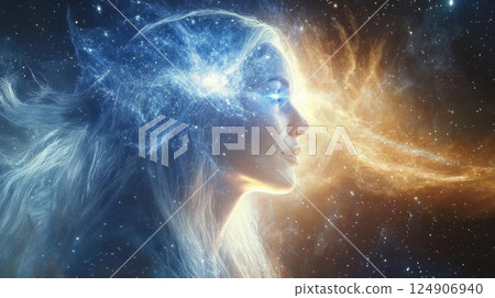 外星人的形象 124906940