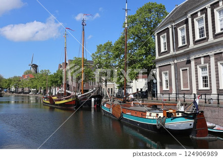 荷蘭斯希丹市 124906989