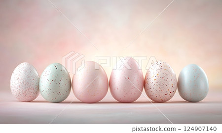 composite image of frohe ostern 124907140
