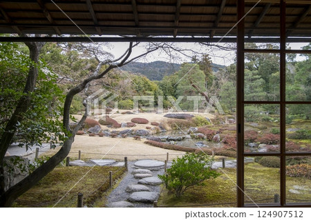 無鄰庵，京都代表性的日本庭園 124907512