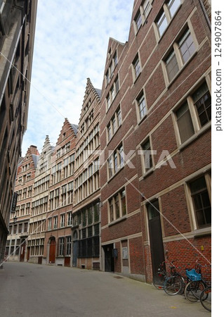 比利時安特衛普歷史中心 124907864