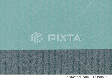 Two-tone color using washi paper [Background material] 124908060
