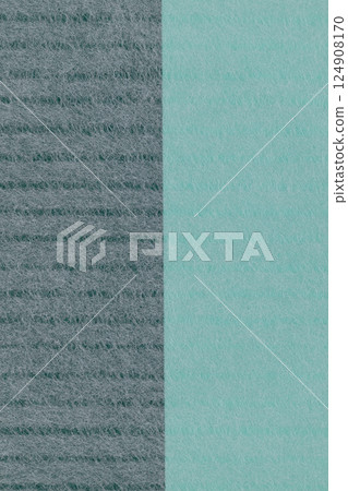 使用和紙的雙色 [背景材料] 124908170