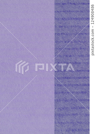 使用和紙的雙色 [背景材料] 124908486