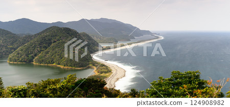 小色島風景:長龜海灘 小色島風景:長龜海灘 124908982