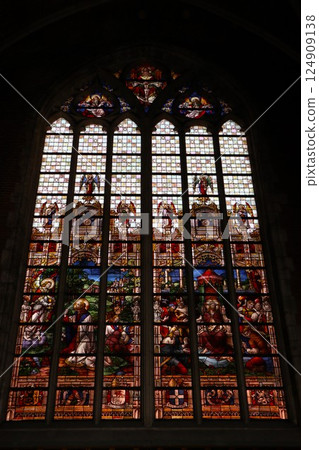 比利時根特的聖巴夫大教堂 124909138