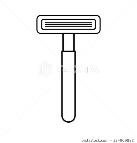 razor icon vector razor icon vector 124909888