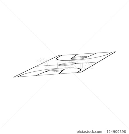 basketball court icon vector basketball court icon vector 124909898