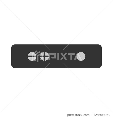 pregnancy test kit icon vector pregnancy test kit icon vector 124909969
