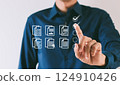 Checklist and documentation management. 124910426